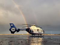 Byron Airport gets medical helicopter base for Contra Costa County patients