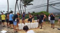 Orem football team earns praise for hurricane preparation help in Hawaii