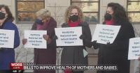 Kentucky lawmakers unveil bills to combat ‘maternal mortality crisis’