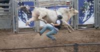 Rodeo brings Western tradition, thrills to Western Michigan Fair