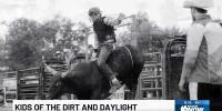 Wisconsin rodeo kids trade phones for stirrups