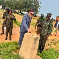 German Ambassador visits Bawku, Kulungugu to assess border security and resilience