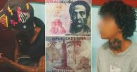 Two young Cubans arrested after attempting to pay with a counterfeit bill in Guantánamo