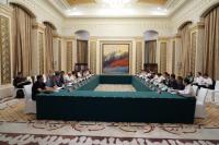 Kyrgyz delegation discusses fuel and lubricants supply with China’s Sinopec