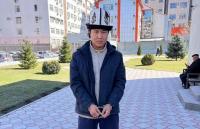 Kyrgyz akyn Askat Zhetigen to be released