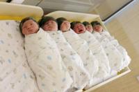 Birth rates decline in Central Asia, while Kyrgyzstan records growth