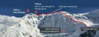 Around 100 climbers have died on Kyrgyzstan’s Pobeda Peak — Alexander Yakovenko
