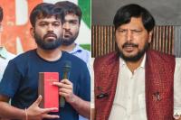 Ramdas Athawale Offers CJP’s Abhijeet Dipke a Route Into NDA Camp; Activist Yet To Respond