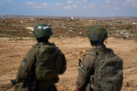Israel orders troops not to expand Gaza's 'Yellow Line'