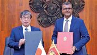 Japan provides Rs. 591 m grant for public sector human resource development