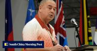 Cook Islands PM re-elected despite row over China ties with New Zealand