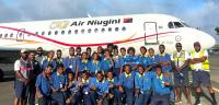 Kokopo students gain hands-on aviation engineering experience with Air Niugini