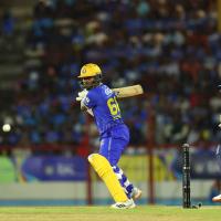 Rutherford, Motie keep Tridents perfect