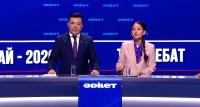 Kazakhstan’s televised debates mark final stretch of parliamentary campaign