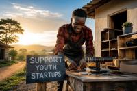 Efforts heightened to support youths turn ideas into businesses, innovations