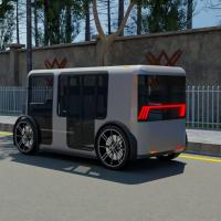 Nigerian teenager wins global attention with electric vehicle design