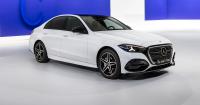 New Mercedes-Benz C-Class gets styling and technology upgrades