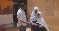 Pupils resume school in Sudan's capital after years of displacement