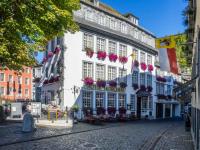Wildfire Threatens Historic German Tourist Town of Monschau