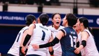 Korean U17 women's volleyball team emerges as hope for struggling sport