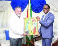 Canada’s envoy bids farewell as tour of duty in Guyana ends