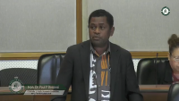 Dr Bosawai calls for Environmental Bond to protect communities