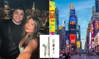 Aussie honeymooners hit with $700 smoking fine shock at New York hotel