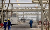 Iraq opens new gas processing plant at Faihaa oil field