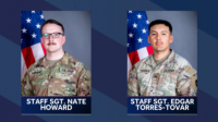 Iowa soldiers killed in Syria honored during Republican fundraiser at Iowa State Fair