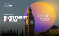 Mongolia Investment Forum Returns to London