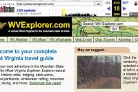Before Wikipedia, this website was helping people explore West Virginia