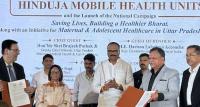P D Hinduja Hospital partners with UP government under its ‘Saving Lives. Building a Healthier Bharat’ initiative 