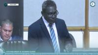 OPPOSITION COMMENDS FINANCE MINISTER’S FISCAL REALISM 