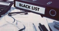 Seven construction companies blacklisted for three years
