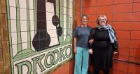 The real story behind new Glasgow Central Station mural which reinvents lost artwork