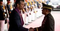Philippines sees no impact on defence ties from US Middle East redeployment