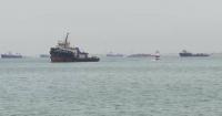 Shipping traffic through key Mideast chokepoints remains subdued amid US-Iran conflict