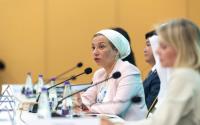 Yasmine Fouad: Crucial to Invest in Healthy Soils, Pastures