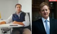 CEO who fired 900 on Zoom days before Christmas rages after getting taste of his own medicine