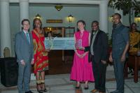 ESWATINI STUDENT SCOOPS FIRST PRIZE