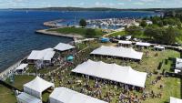 TC Food & Wine, Dirt to Glass Kick Off This Week