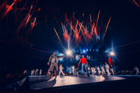 Usher and Chris Brown to bring tour to Indianapolis this Halloween