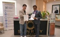 Theborn Korea targets North America with Canadian MOU, US sauce deal