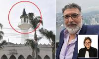 Sydney council rejects controversial bid to broadcast Muslim call to prayer from Australia's largest mosque after huge backlash