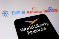 Trump crypto firm in China AI venture