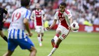 A promising start: how Ouazzane responded strongly to Real Madrid's rejection