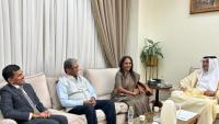India-Arab ties: MEA Secy meets Arab League's Asst Secretary-General