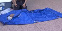 Phoenix firefighters use rapid ‘ice bag’ therapy to cool hiker rescued from mountain