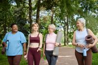 Johns Hopkins Study Supports Personalized Weight-Loss Care for Breast Cancer Survivors