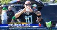 Oregon sits at No.2 for CFB preseason poll